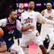 哈登24+8米切尔24+12 鲍威尔空砍34分骑士击退快船