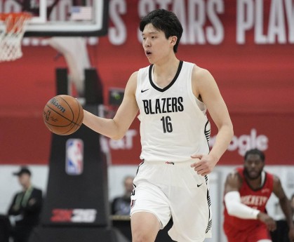 曝杨瀚森不打最后一场夏联 开拓者已完成“验货”