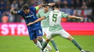 4-1！帕尔默双响，切尔西造足坛唯一神迹，贝蒂斯无缘百年首冠